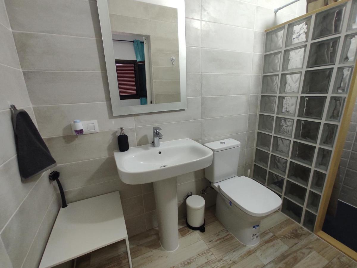 Habitacion Cactus, Entrada Privada Y Bano Privado En Suite By Flamingo House, No Fumadores Arrecife  Exteriör bild