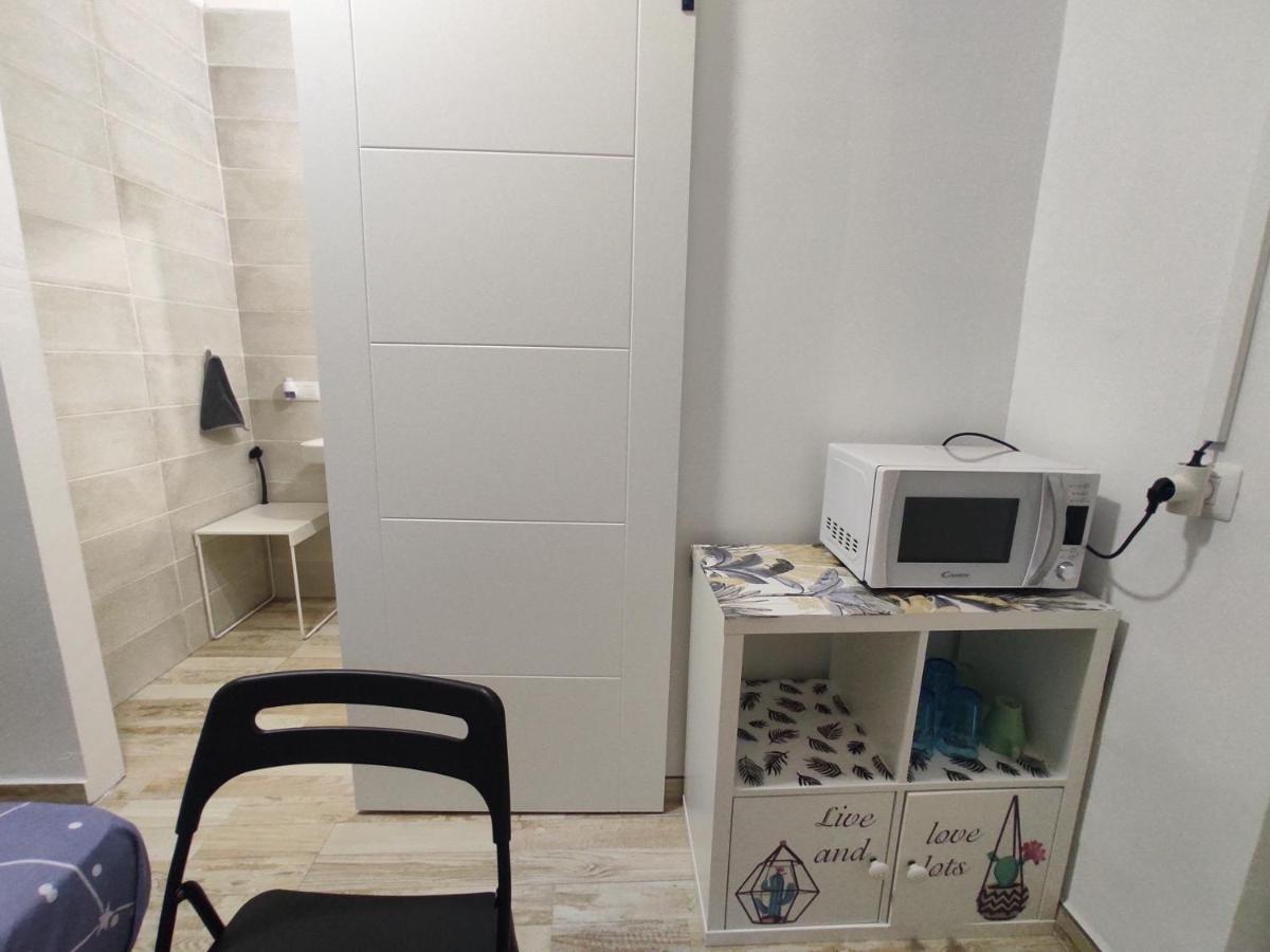Habitacion Cactus, Entrada Privada Y Bano Privado En Suite By Flamingo House, No Fumadores Arrecife  Exteriör bild
