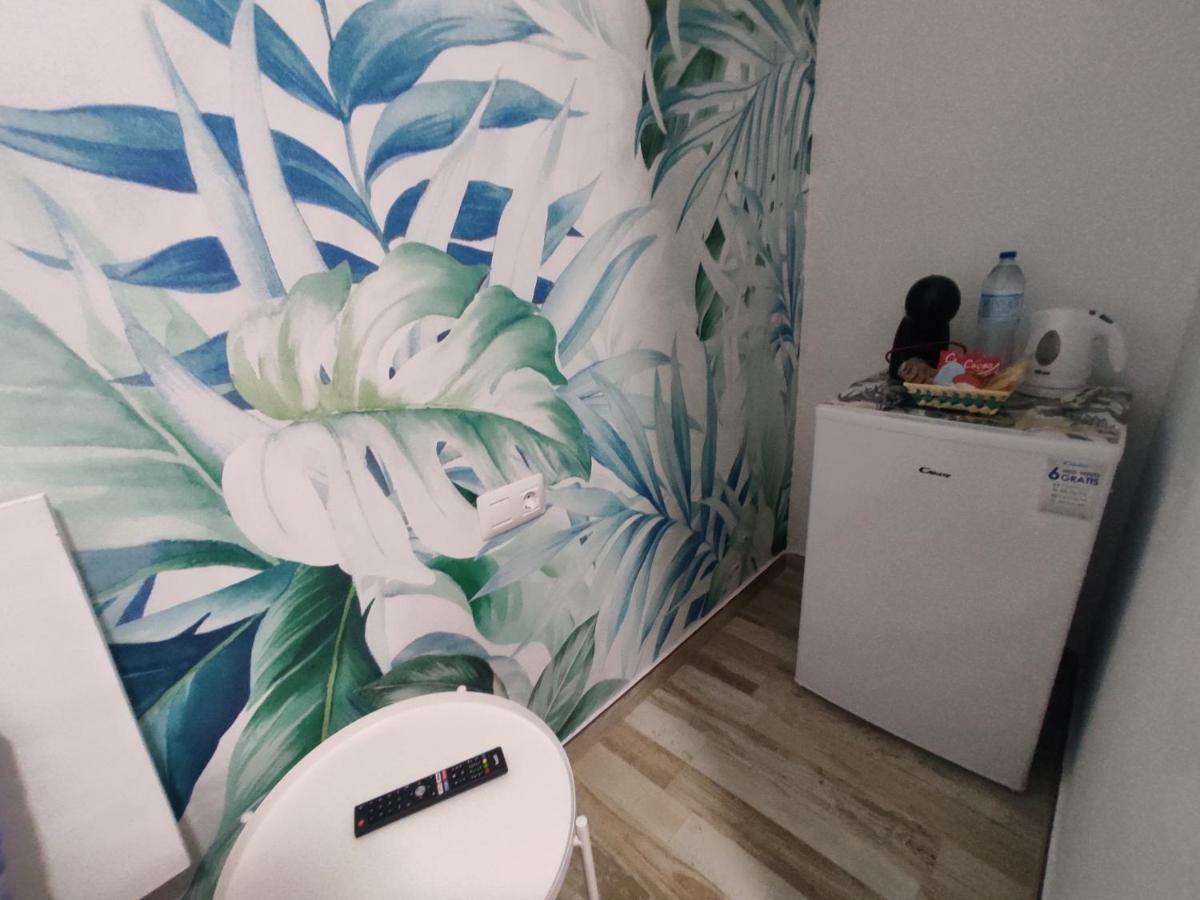 Habitacion Cactus, Entrada Privada Y Bano Privado En Suite By Flamingo House, No Fumadores Arrecife  Exteriör bild