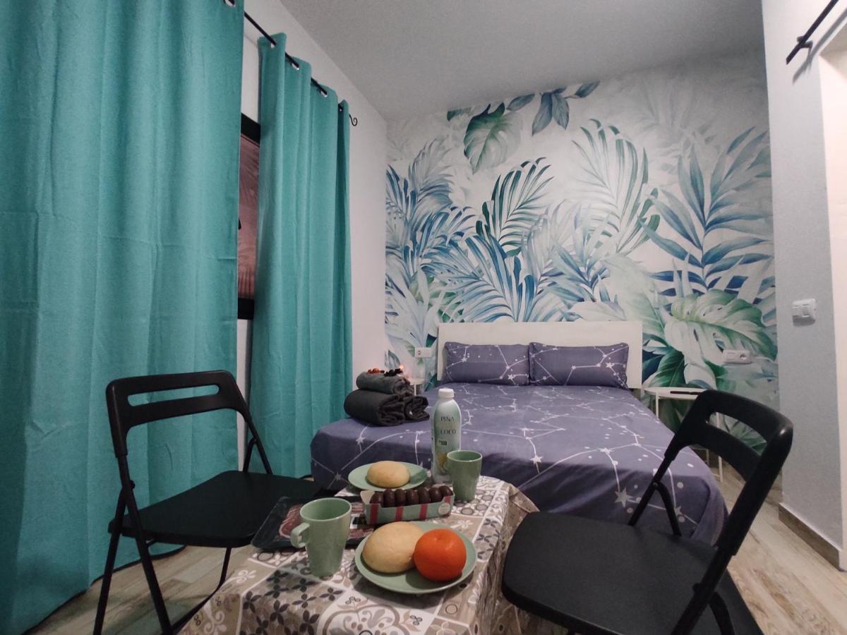 Habitacion Cactus, Entrada Privada Y Bano Privado En Suite By Flamingo House, No Fumadores Arrecife  Exteriör bild
